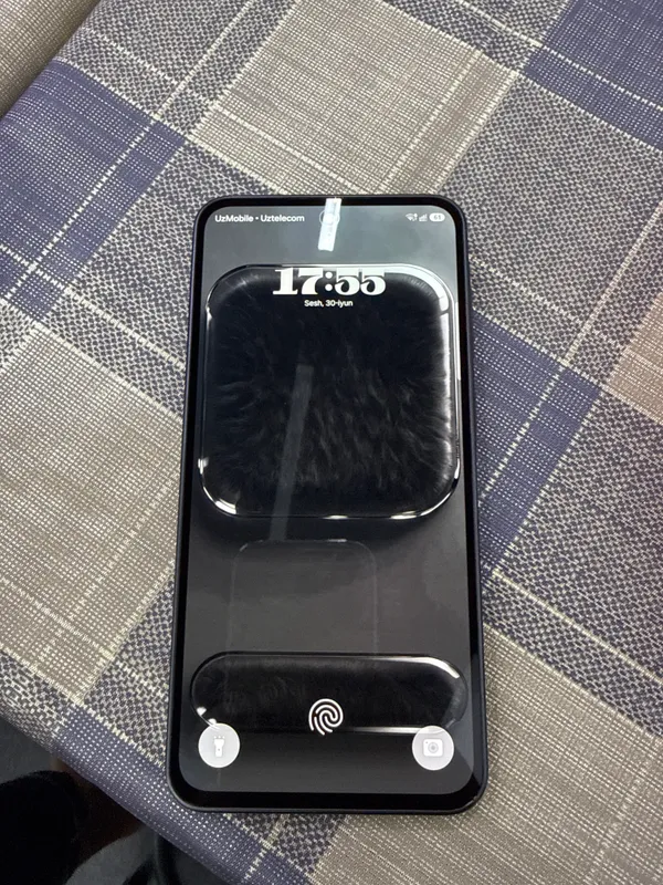 Samsung A36 5g 128 bor holati ideal aybi yoʻq — фото 1