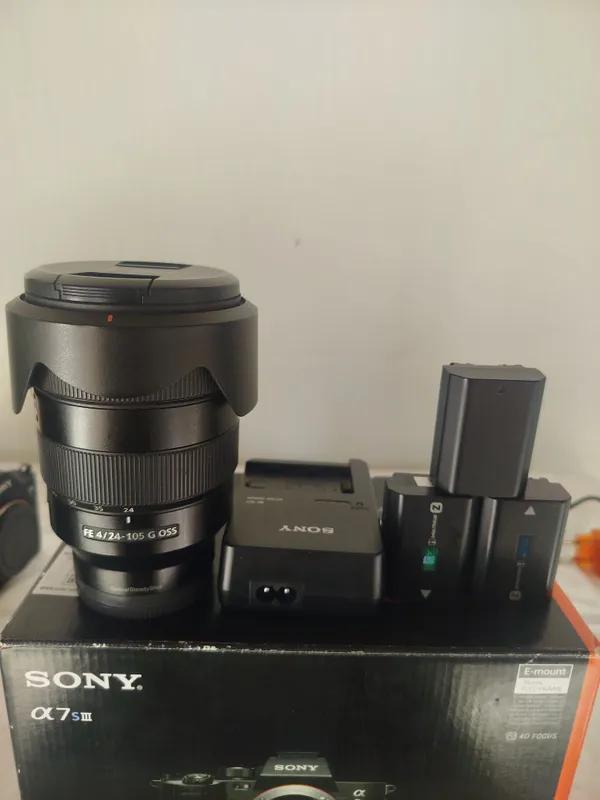 Срочна Sony A 7 Siii + 24-105 G oss F4 — фото 5