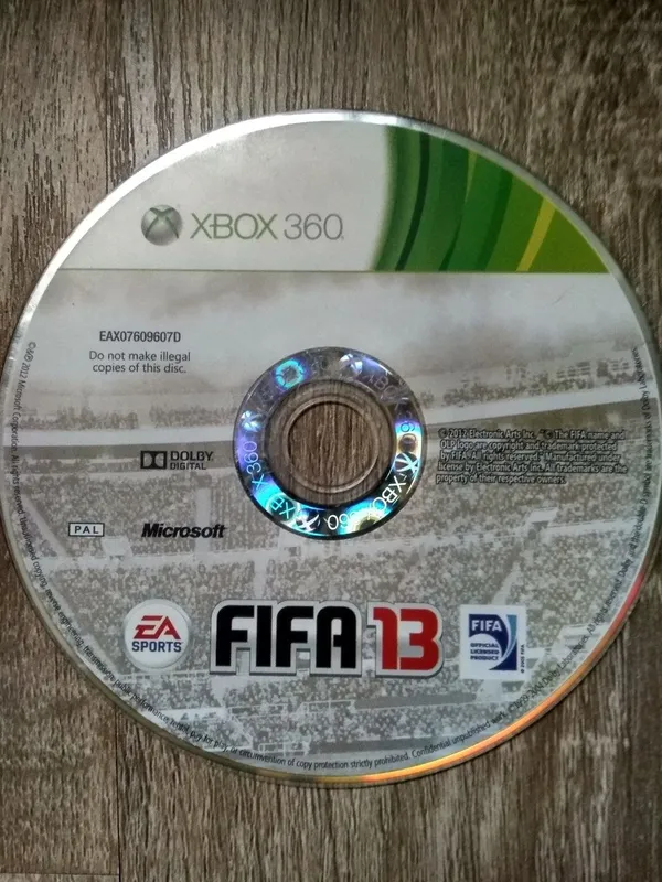 Продаются диски на XBOX 360 лицензия оригинал. — фото 2