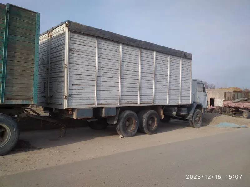Kamaz pirsep sotiladi 8 Kamaz pirsep sotiladi 8