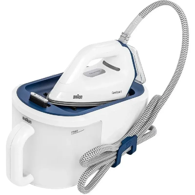 BRAUN IS5145WH bug' generatorli dazmol - Toshkentda
