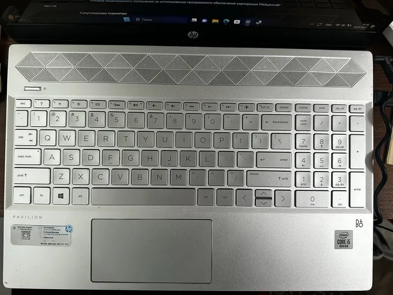 HP Laptop 15 i5 8/256 SSD 3 HP Laptop 15 i5 8/256 SSD 3