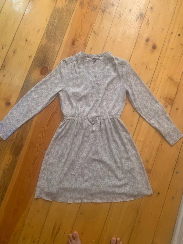 платье от h&m 2