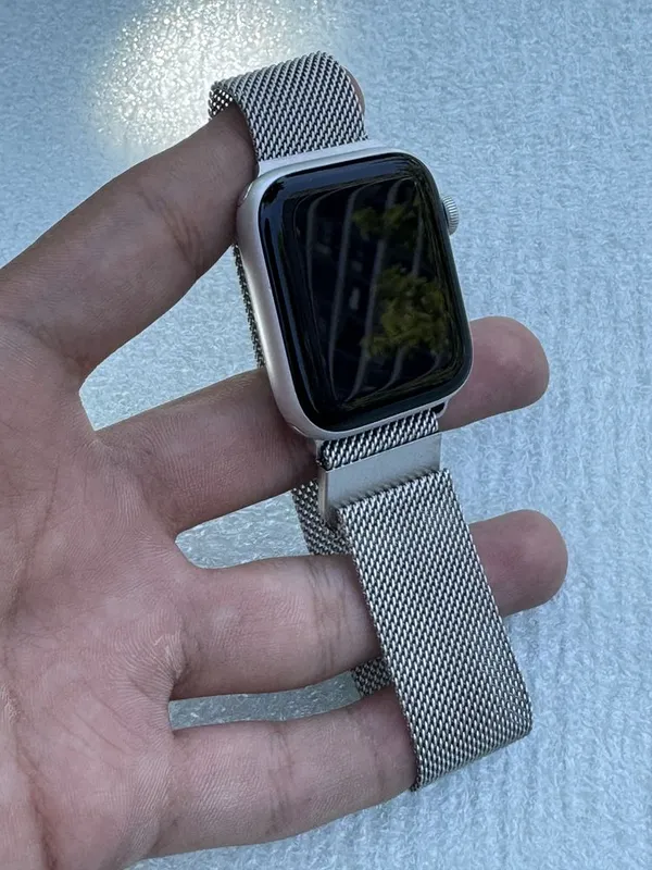 iWatch se holati yaxshi — фото 2