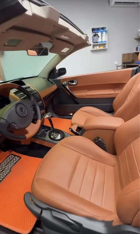 Продается Renault Megane 2 coupe cabrio единственная в Узб — фото 3