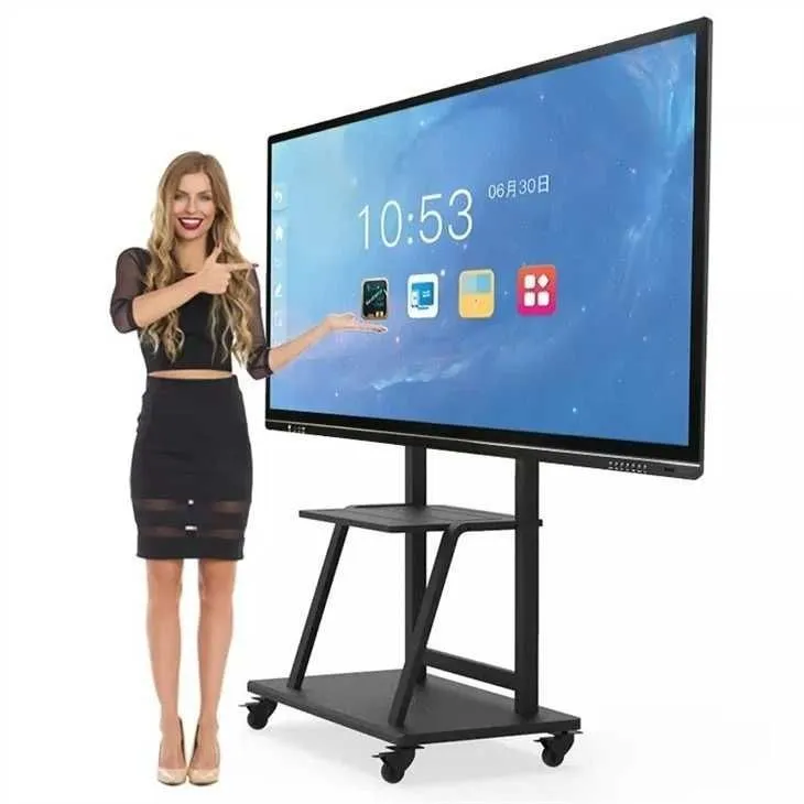 Интерактивная доска MyPro 86″ 4K — для больших аудиторий, доставка