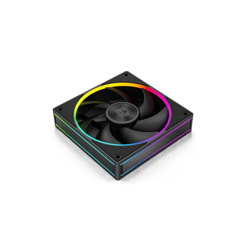 ' Комплект вентиляторов ID-Cooling AF-127-ARGB-K TRIO (Black) 2