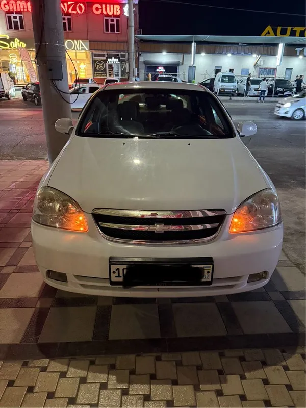 Lasetti, Lacetti M/T, 2012 yil, Metan gaz. 1