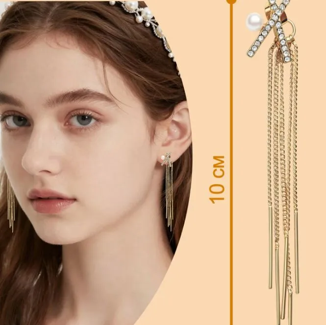 Бижутерия, серьги 5 Бижутерия, серьги 5