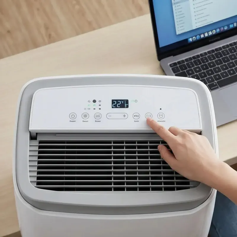 Мобильный кондиционер aiwa 18BTU 4
