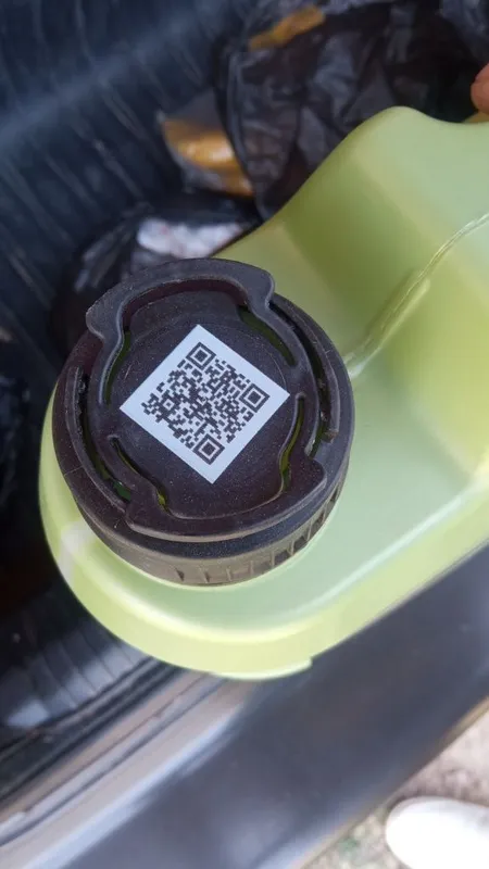Мой масло moy liqui moly molygen 5/40 2.4 litr 4