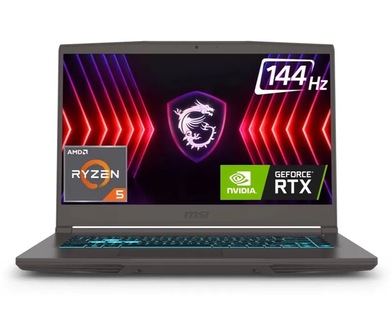 Noutbuk MSI