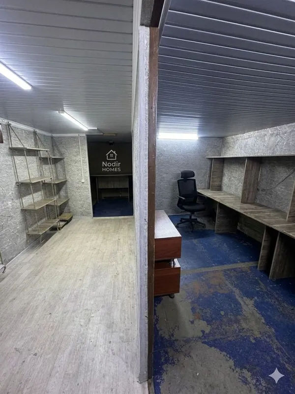 30m² joy ijaraga beriladi Ofis yoki IT-studiya