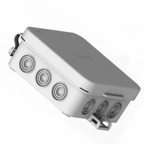 Коробки разветвительные с кабельными вводами IP54 — фото 2
