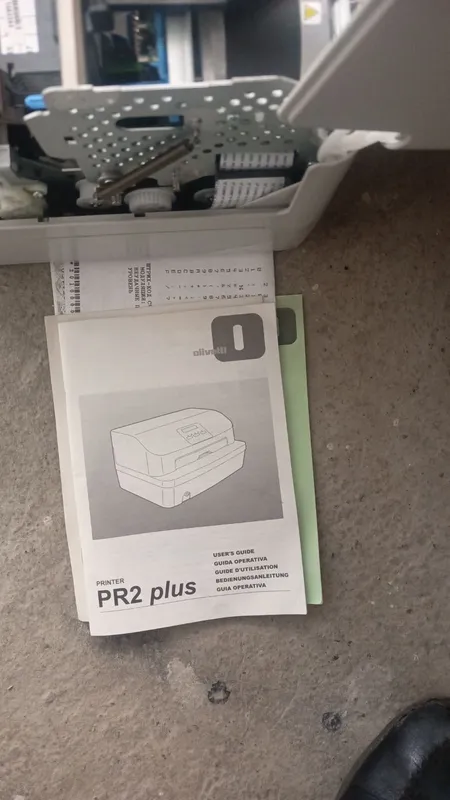 Printer yangi upakofkada srochni sotiladi — фото 2
