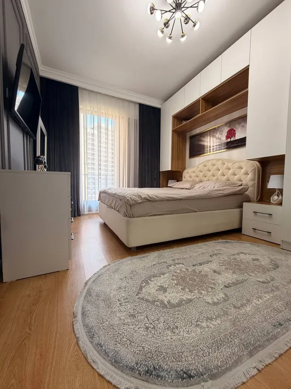 3-комнатная квартира, 83 м², Яккасарай 3