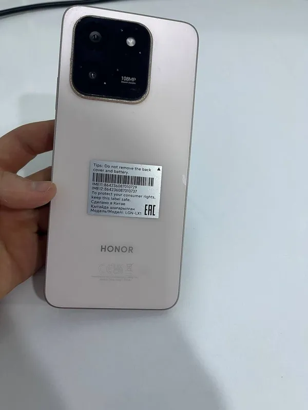 Honor x7d 128 Gb