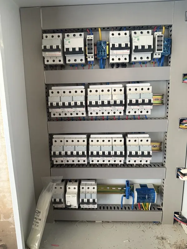 Elektrik xizmatlari