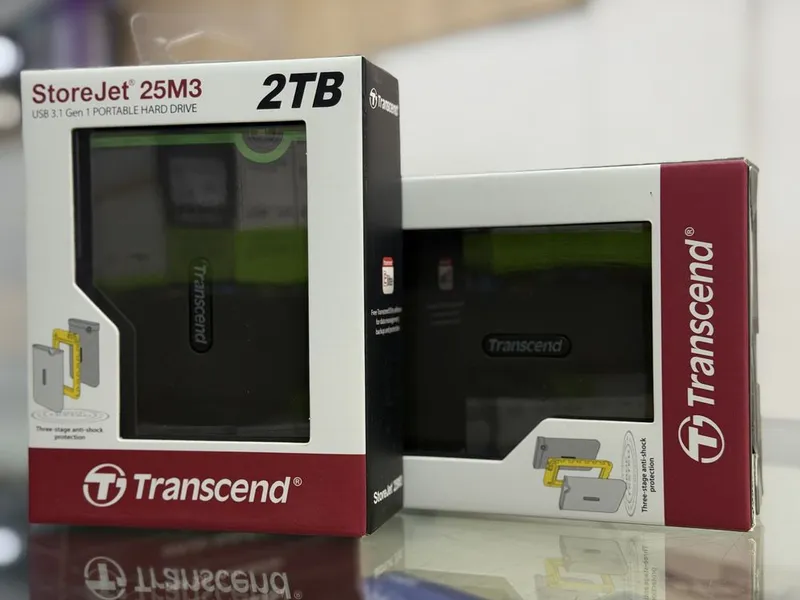 Портативный внешний HDD 1tb 2tb 4tb 5tb