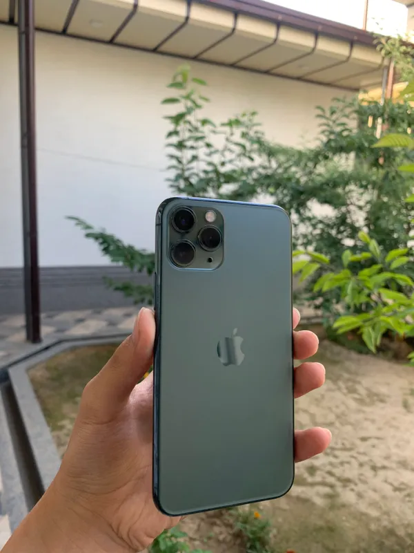 iPhone 11 pro 256gb zor holata