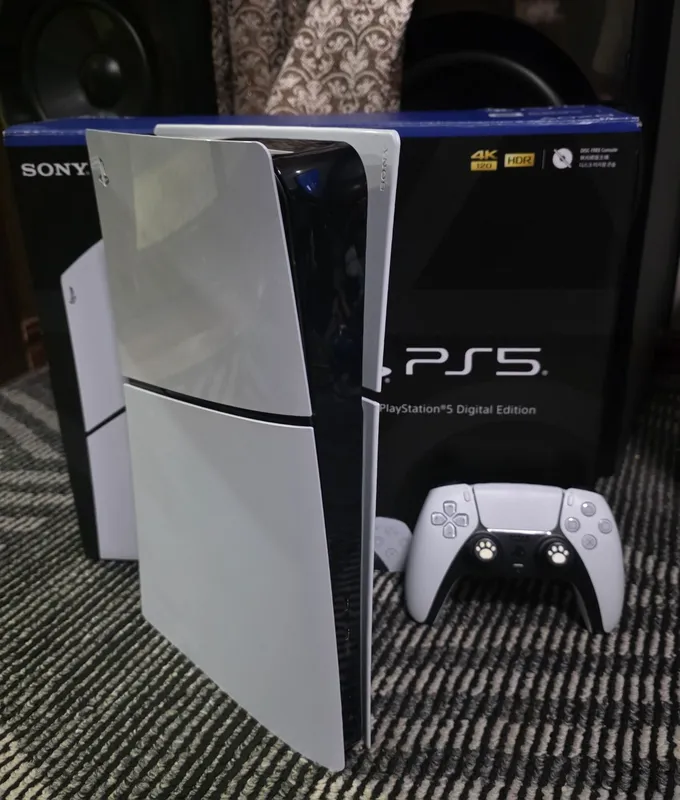Ps5 slim 30 ylik limitet