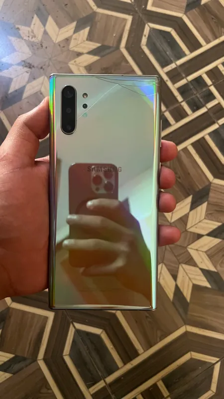 Samsung note 10+ 512Gb old flagman