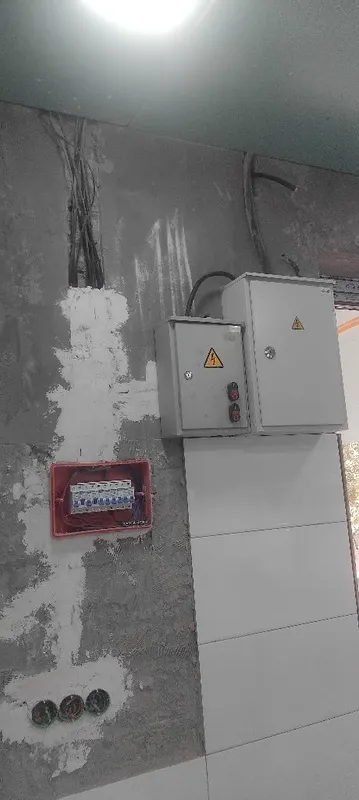 Elektromantaj ustasi Elektromantaj ustasi