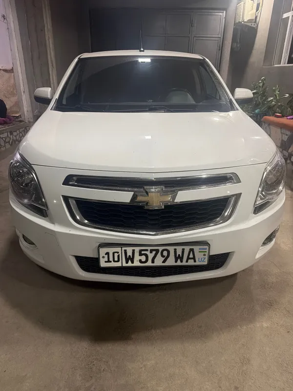 Chevrolet Cobalt — фото 3