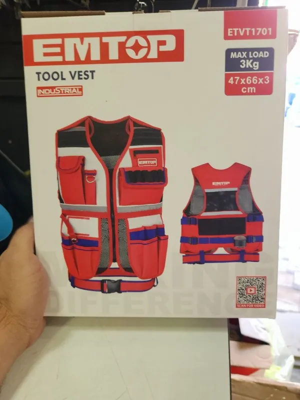Жилет jilet jaket униформа строительный premium