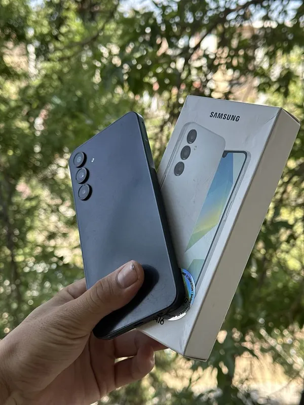 Samsung Galaxy A16 1 Samsung Galaxy A16 1