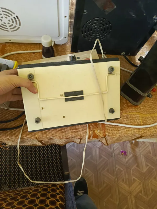 Лабораторный метроном ЛМ-01 (Laboratorija metronomi LM-01) СССР 2