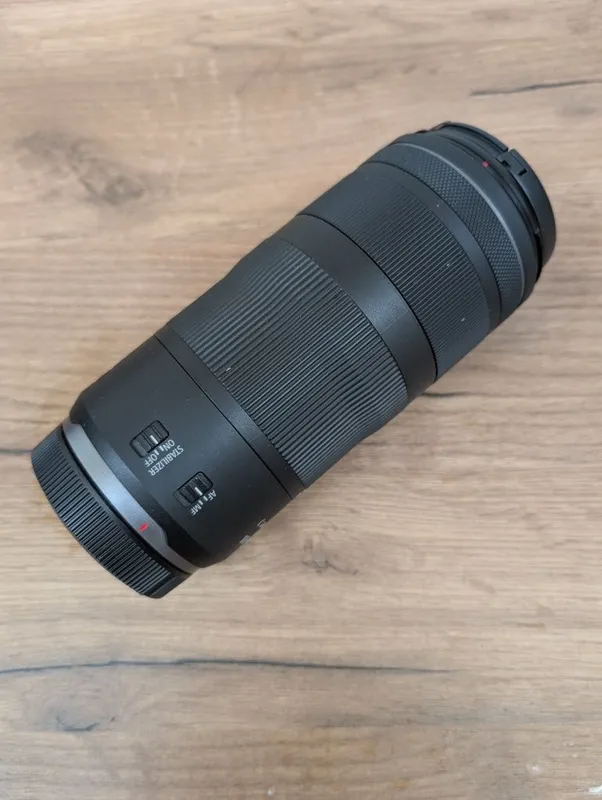 Продам объектив Canon RF 100-400mm f/5.6-8 IS USM — фото 1