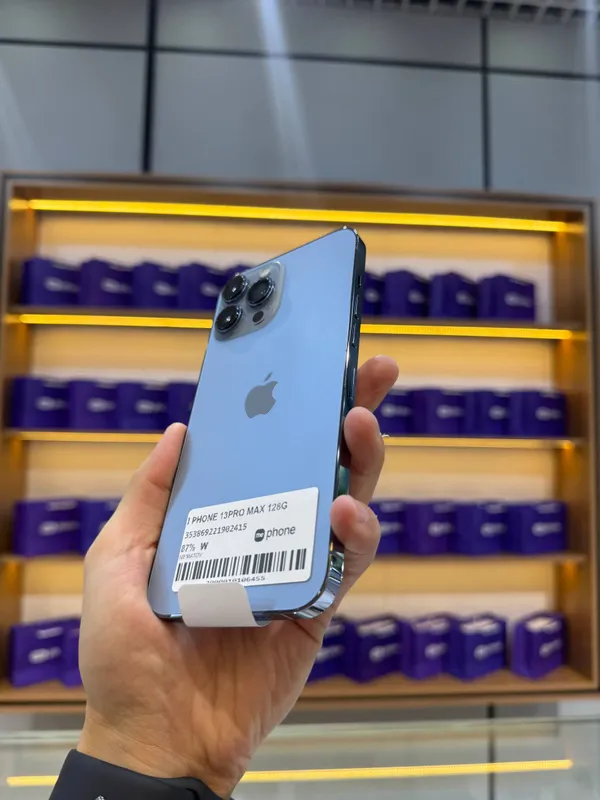 iPhone 13 PRO MAX 3 iPhone 13 PRO MAX 3