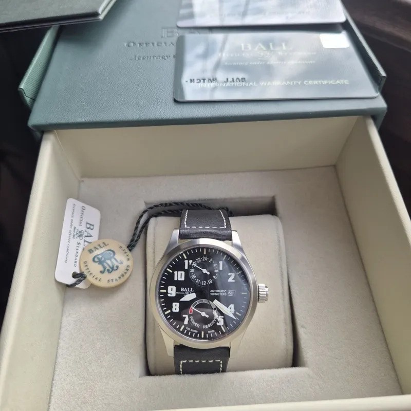 Longines master collection 40mm