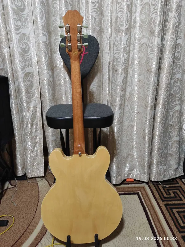Epiphone ES-335 pro Срочно, Дёшево! — фото 2