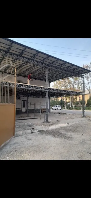 Kantener yoki yangi uguniylar tom naveslar qurish xizmati 5 Kantener yoki yangi uguniylar tom naveslar qurish xizmati 5