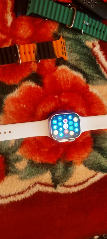 Ultra 8 sport спортивные часы Apple Watch 1 Ultra 8 sport спортивные часы Apple Watch 1