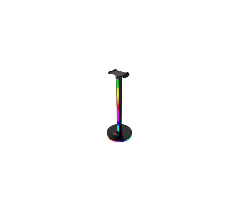 ! Подставка для наушников MeeTion Smart RGB (BK200) ! Подставка для наушников MeeTion Smart RGB (BK200)
