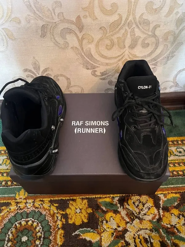 Raf simons Cylon-21 — фото 1