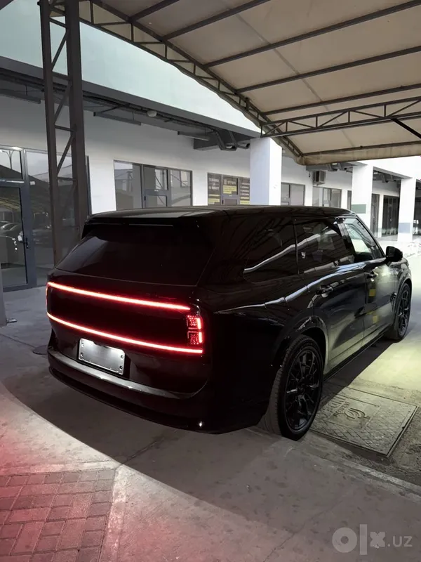 Zeekr 9X Ultra 70Kw 1 Zeekr 9X Ultra 70Kw 1