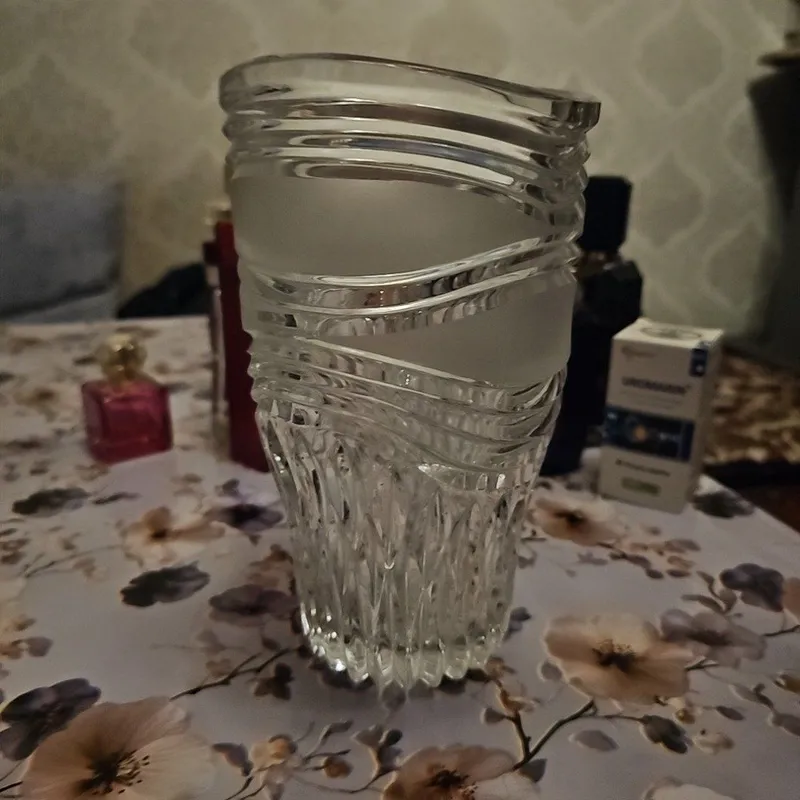 Xrustall idishlar to'plami sotiladi — фото 4
