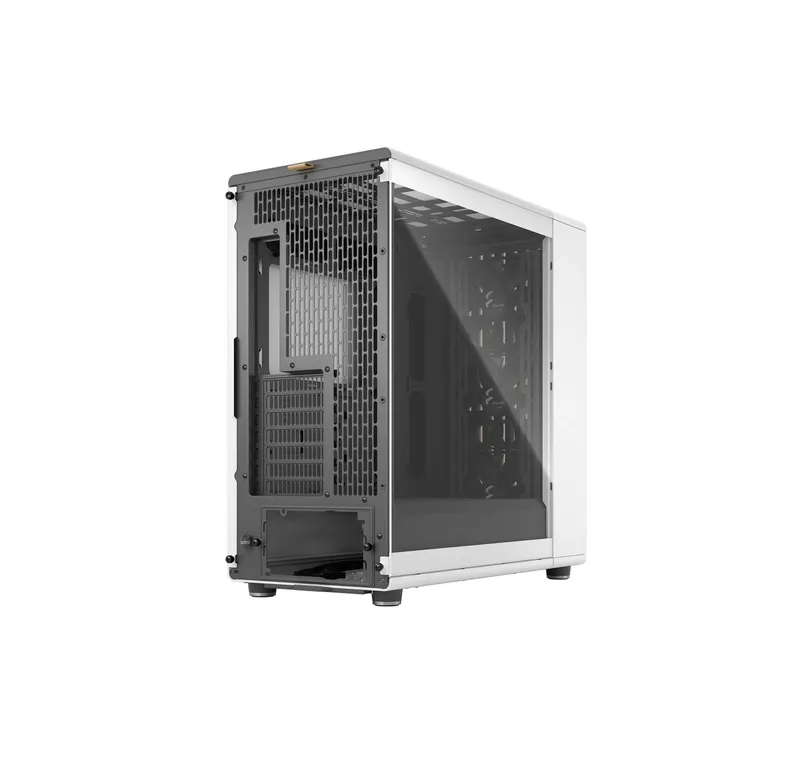 Fractal Design North korpusi - Chalk White 5