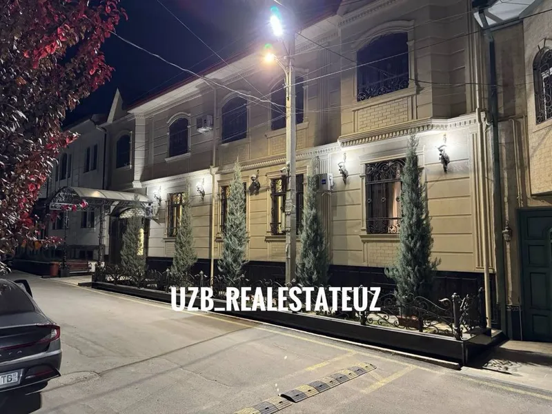 Ор-р: Зенит, Котта Хасанбой Продается 6,1.соток 600м2 Евро Дом — фото 1 Ор-р: Зенит, Котта Хасанбой Продается 6,1.соток 600м2 Евро Дом — фото 1
