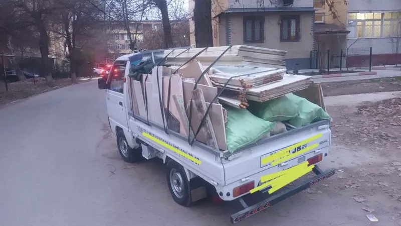 Вывоз мусор musir musor. olib ketish xizmati 24/7 3