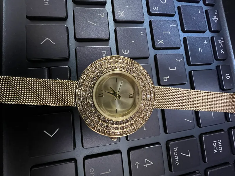 Женские оригинальные часы Charter gold 3 Женские оригинальные часы Charter gold 3