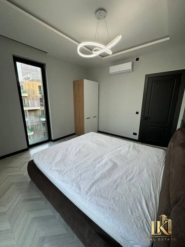 Продаётся 3-комнатная квартира в ЖК PARKWOOD 5
