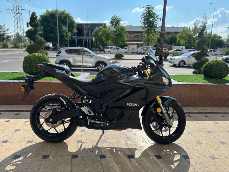 Yamaha R3 Nooma 325cc | рассрочка тоже есть | абсолютно новый — фото 5