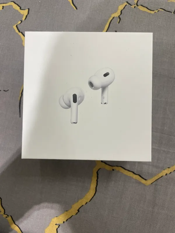 Новые наушники Airpods Pro, есть новая коробка 1 Новые наушники Airpods Pro, есть новая коробка 1