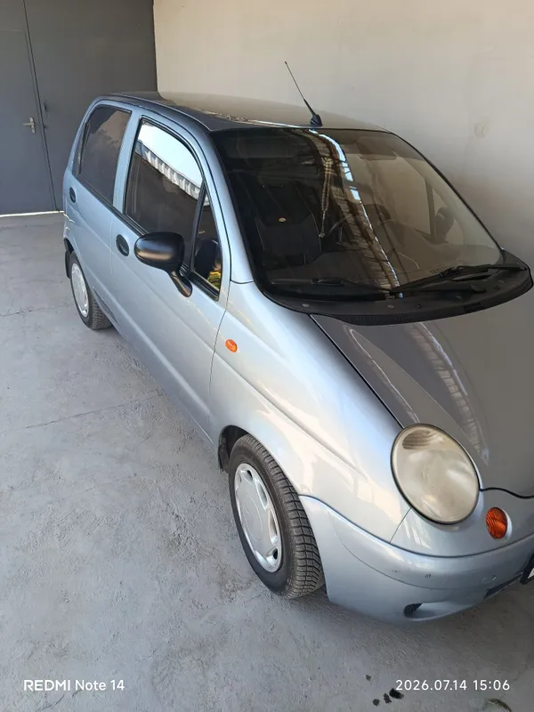 Daewoo Matiz 1 евро 2 Daewoo Matiz 1 евро 2