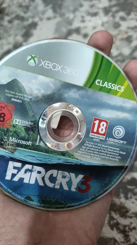 Продаются лицензионные диски от xbox 360 — фото 1